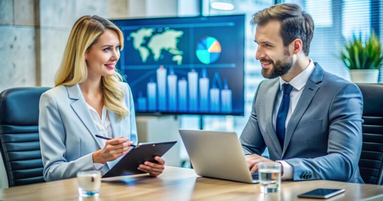 Business Consulting in the UAE – Building Stronger Foundations